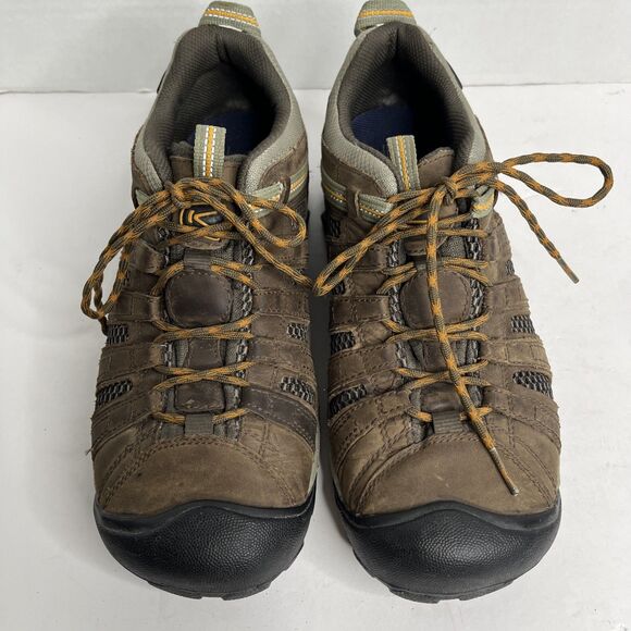 KEEN Men\'s Voyageur Vented Breathable Low Top Hiking Shoes US 10.5 main image 6